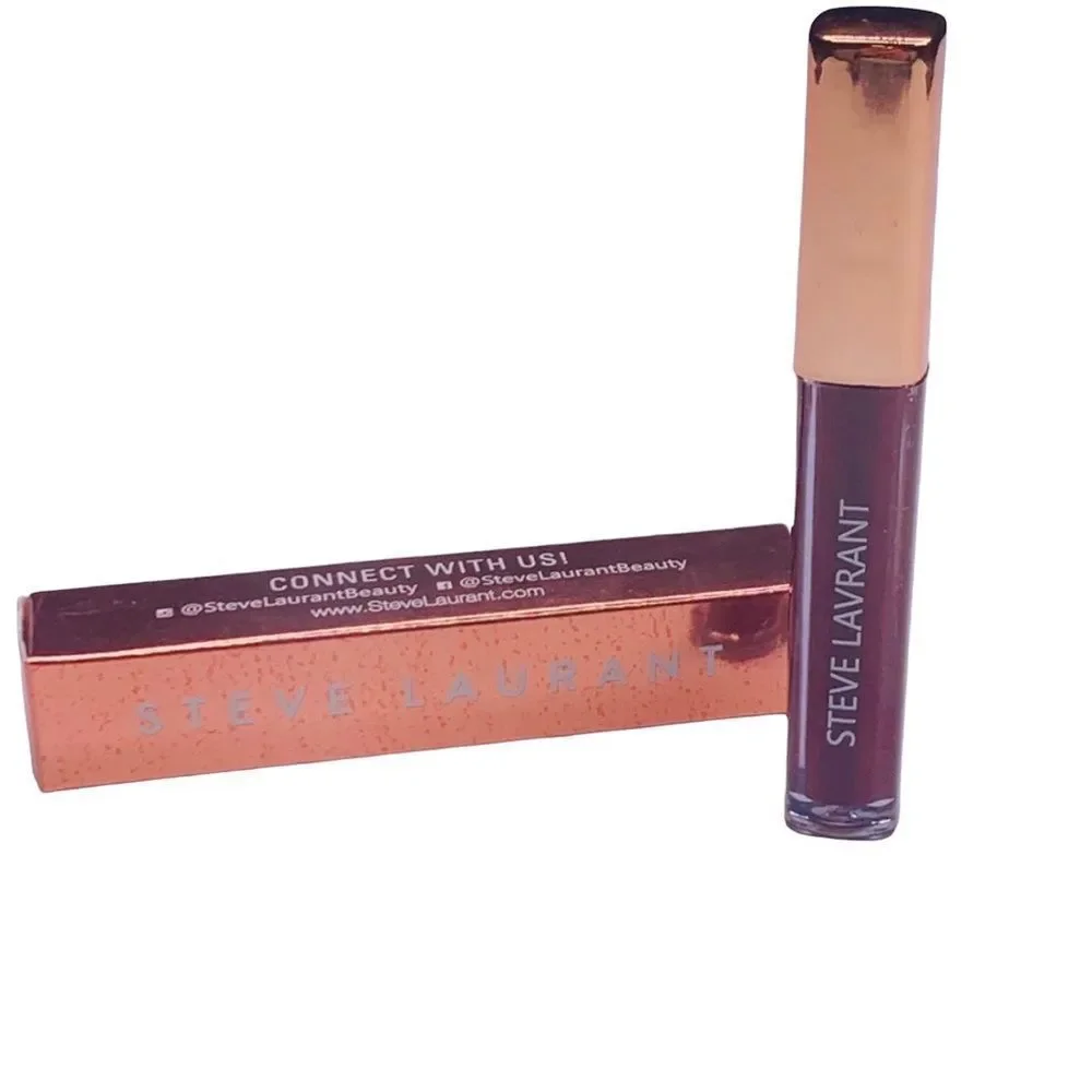 3/$20💘 Steve Laurant Lip Gloss in Eggplant